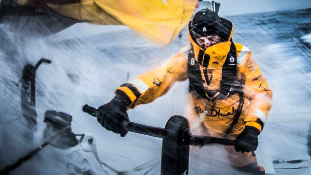 Volvo Ocean Race: Walkers Weg: "Azzam" vor erstem Sieg?