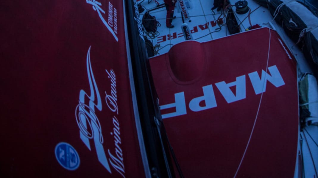 Volvo Ocean Race: Im Bruder-Schwester-Duell um die Welt
