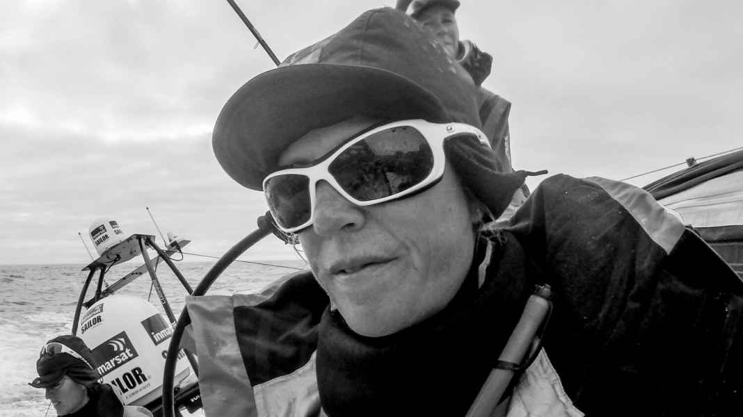 Volvo Ocean Race : Mapfres Matchrace avec les filles