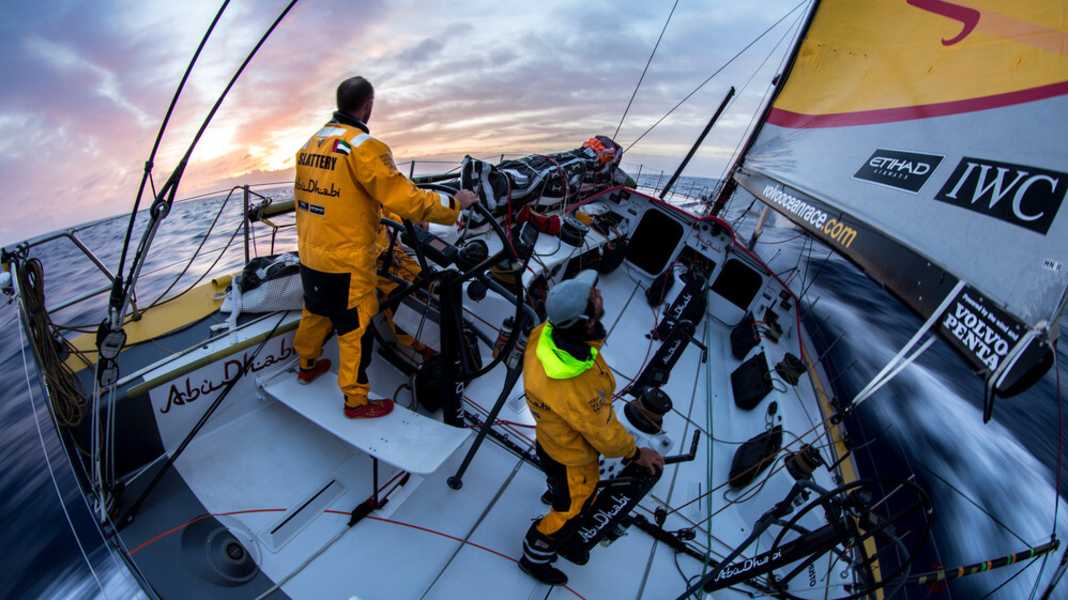 Volvo Ocean Race : Le défi d'Helena : l'embarras du choix