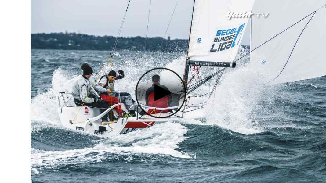 German Sailing League: The grand finale is imminent