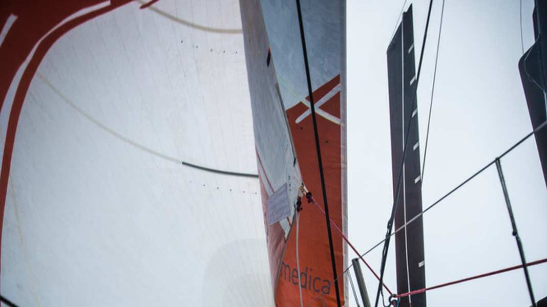 Volvo Ocean Race: nella frenesia dei ruggenti anni Quaranta