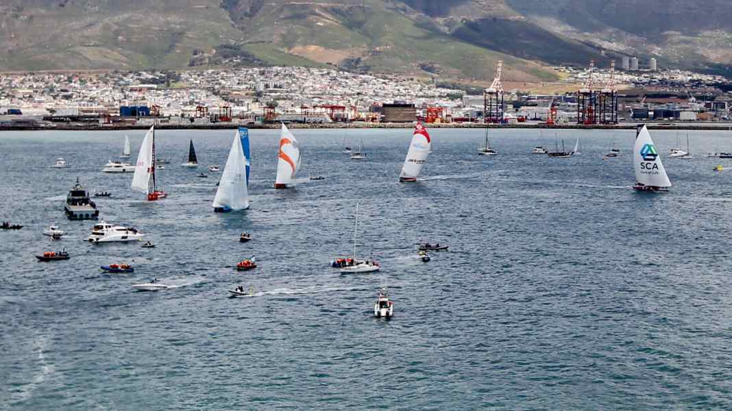Volvo Ocean Race: Abu Dhabi confident, Mapfre disenchanted