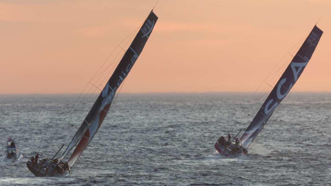 Volvo Ocean Race: in attesa del primo distacco