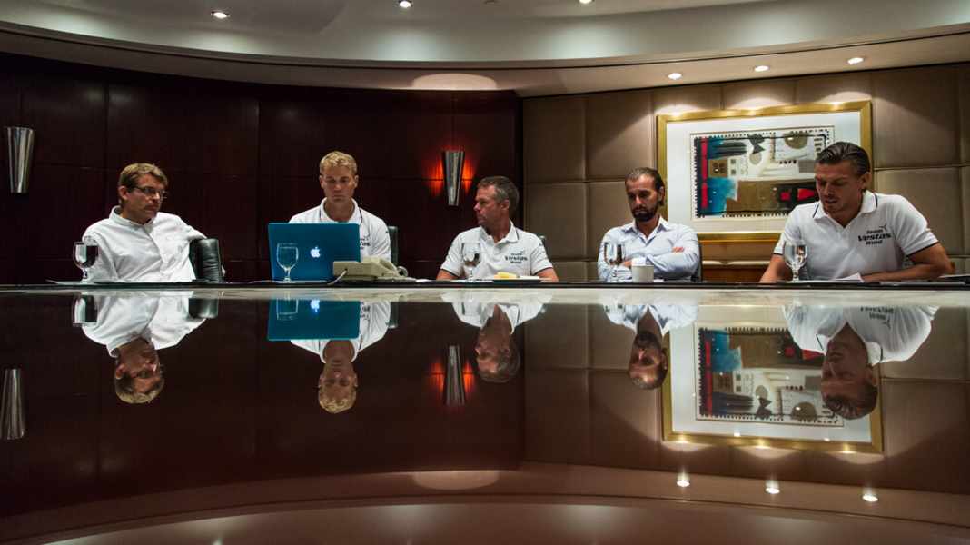 Volvo Ocean Race: Team Vestas Wind kämpft ums Comeback