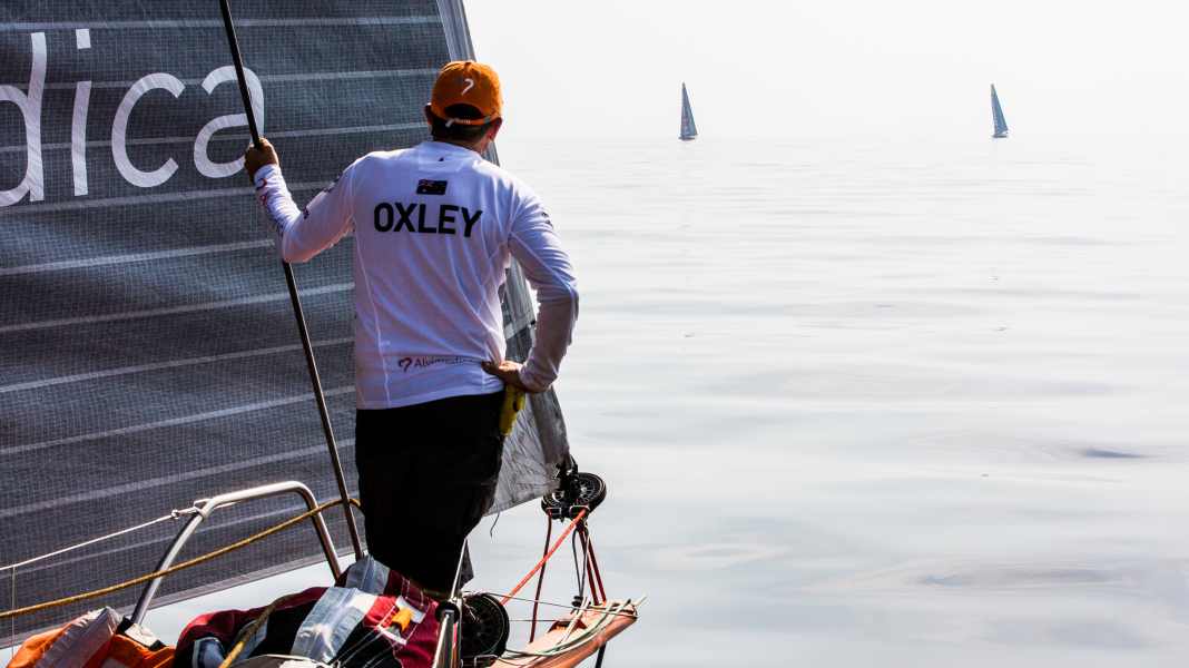 Volvo Ocean Race: Nine sweaty boys instead of a Bond girl