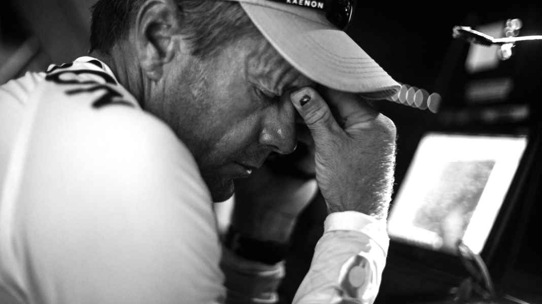 Volvo Ocean Race: "We made a mistake"