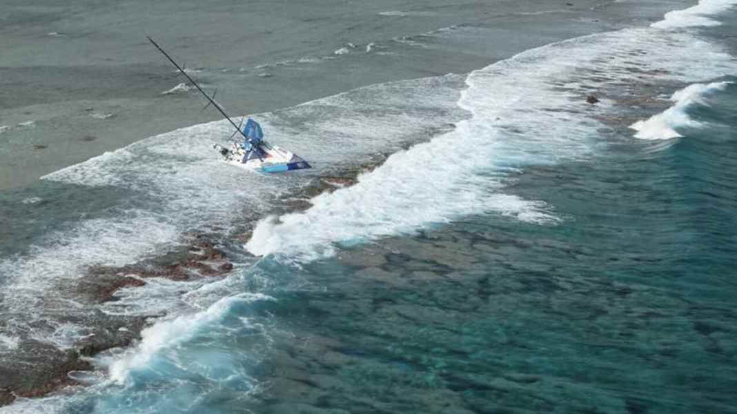 Volvo Ocean Race: Ein Bild sagt mehr als 1000 Worte
