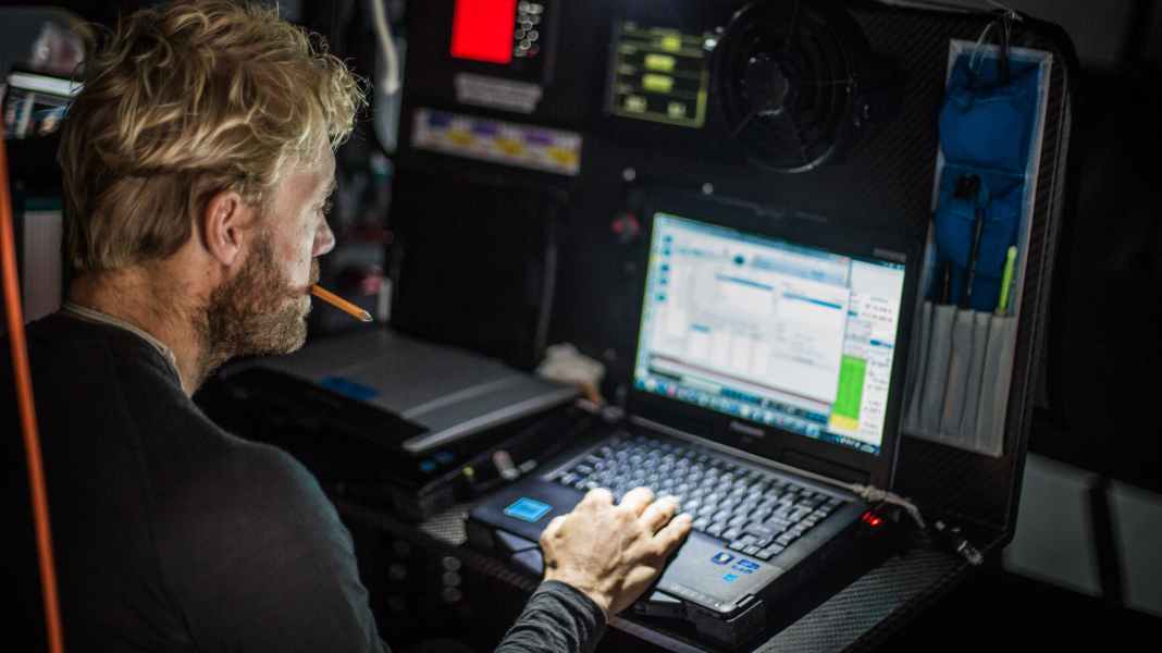 Volvo Ocean Race : Cause du naufrage : erreur humaine