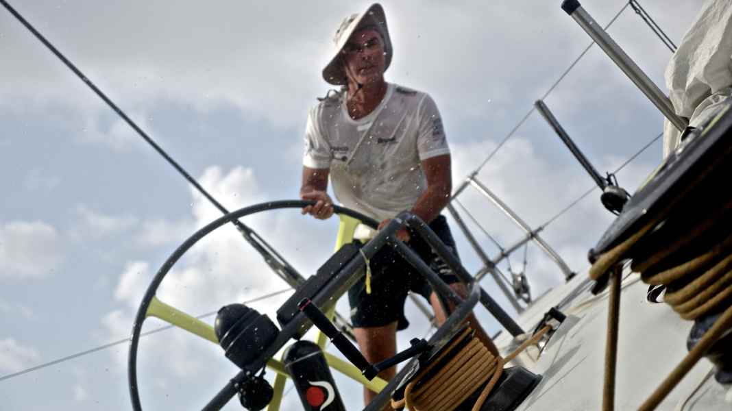 Volvo Ocean Race: Team Brunel behauptet die Führung