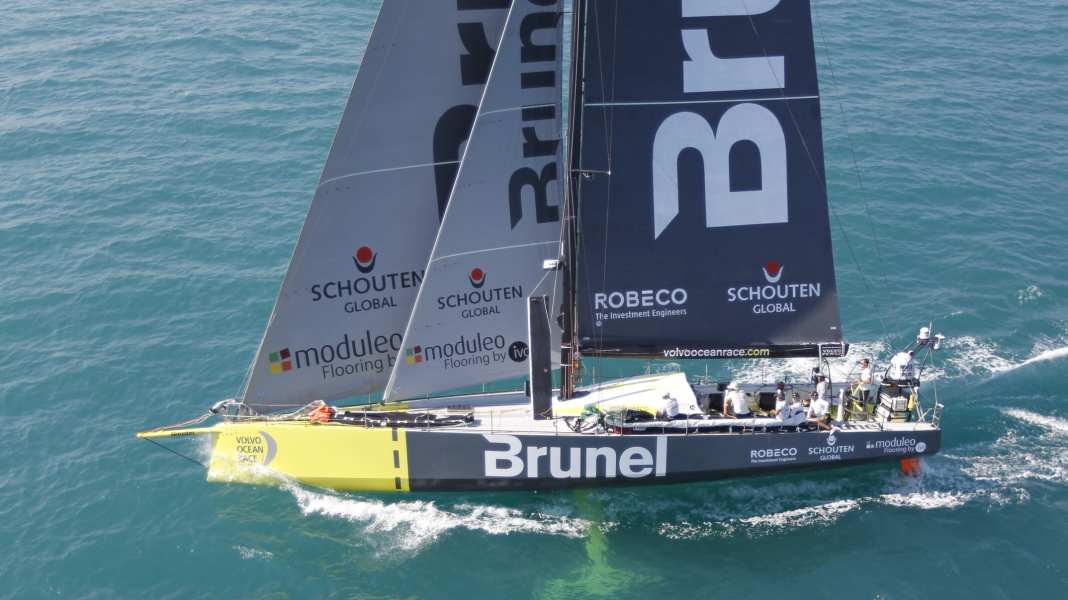 Volvo Ocean Race : 16 minutes après 5200 milles marins