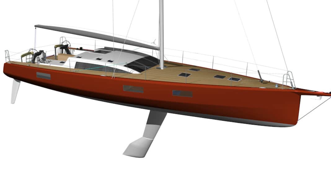 Knierim Yachtbau : Cruiser de performance offshore