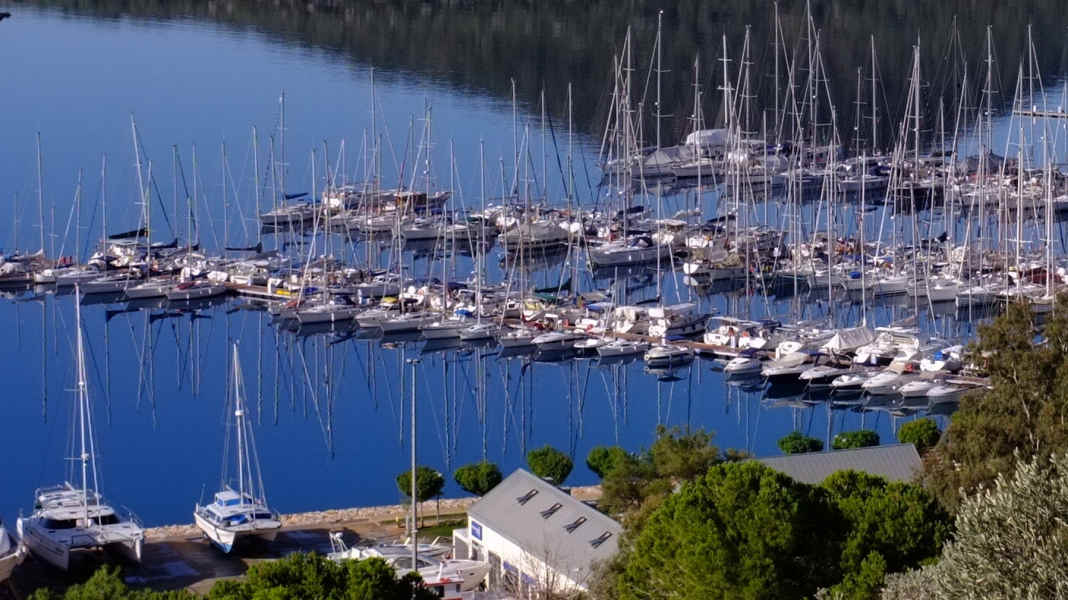 Mediterraneo: i porti turistici turchi offrono sconti