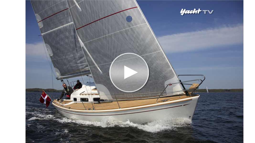 Vidéo d'essai : Faurby 335 E - la plus petite danoise en test