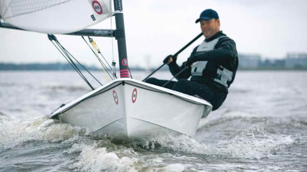 Vela olimpica: Laser in pericolo: RS Aero impressiona alla prova olimpica