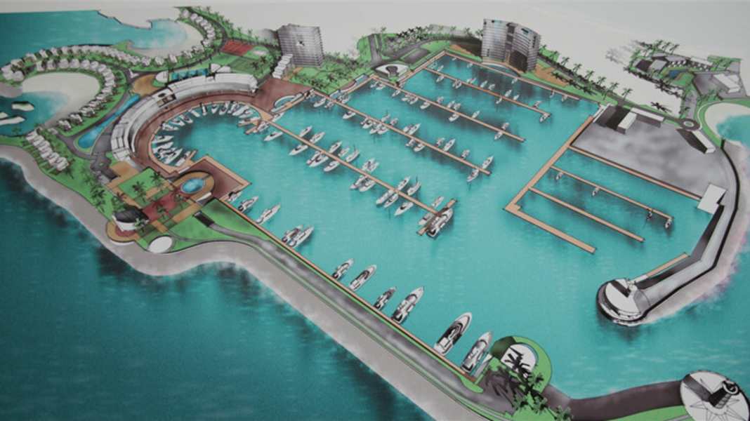 Cipro: Avviato il progetto di un nuovo porto turistico