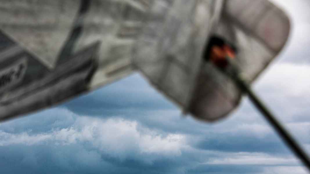 Volvo Ocean Race: North or South, that is the question