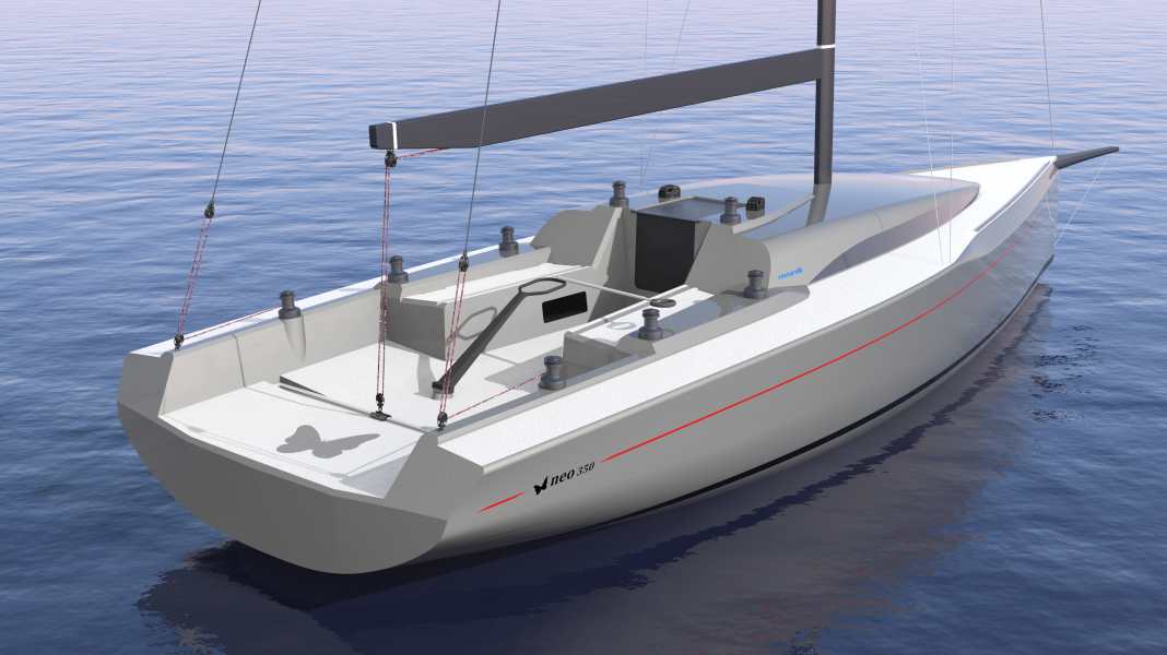 Neo 350: Pretty butterfly, spurred on by success