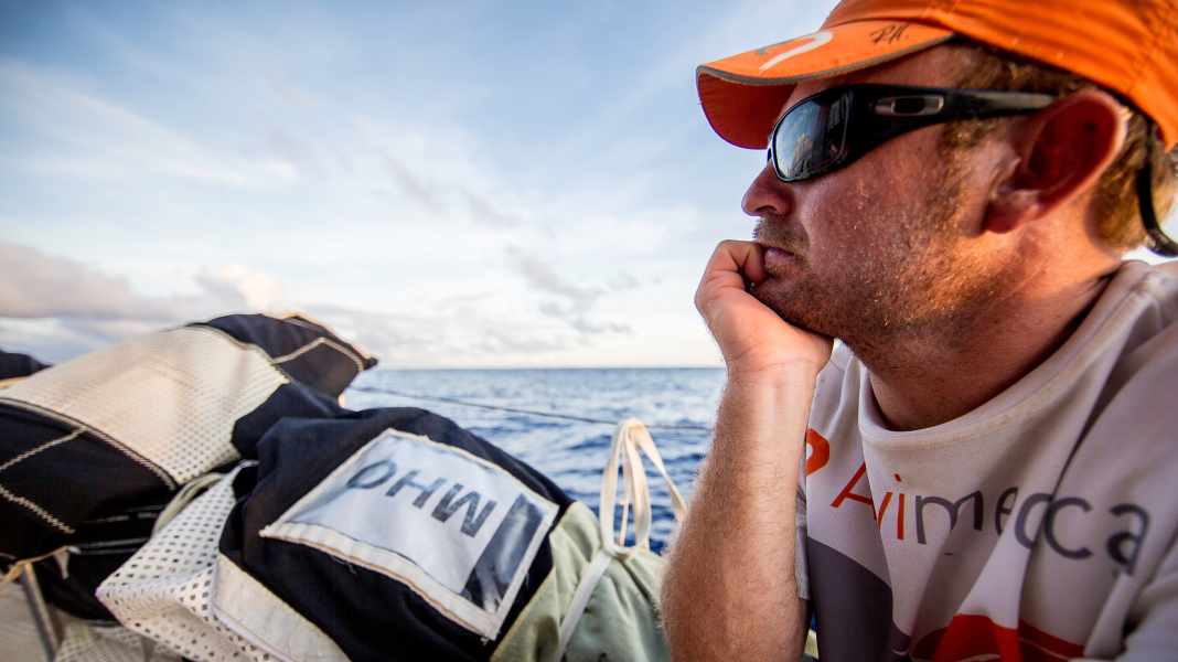 Volvo Ocean Race : "La voile ennuyeuse, c'est fini".