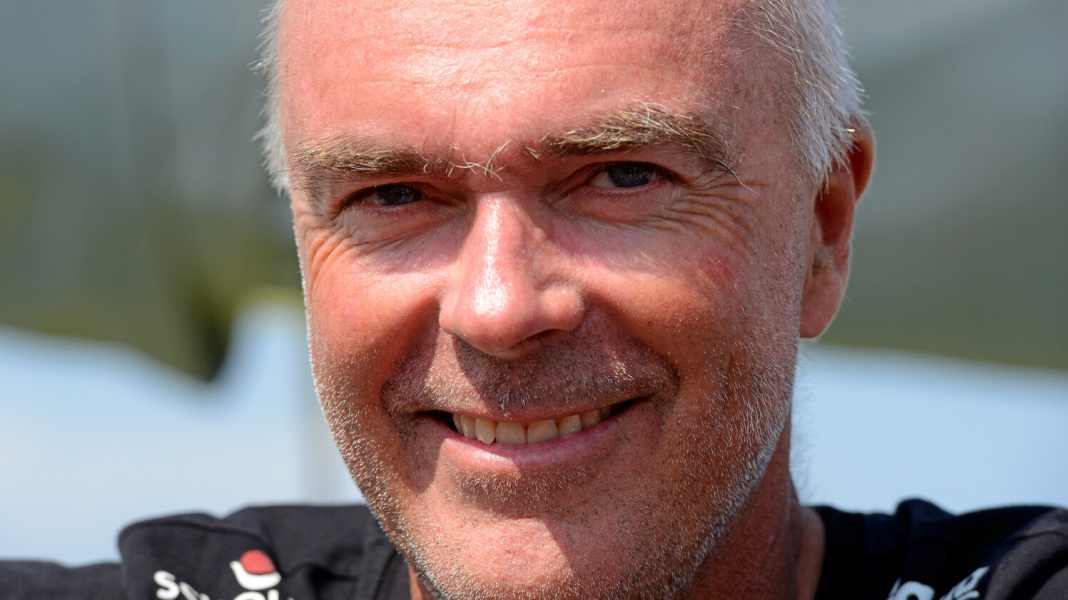 Volvo Ocean Race: Addicted to the hunt for victory