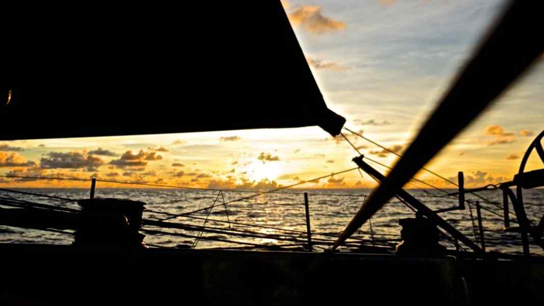 Volvo Ocean Race: "Abbiamo ritrovato il sorriso".