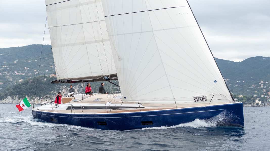 Euphoria 54: Edelkreuzer und Augenweide
