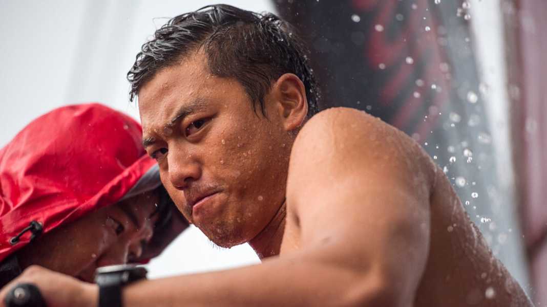 Volvo Ocean Race: "How could this happen?"