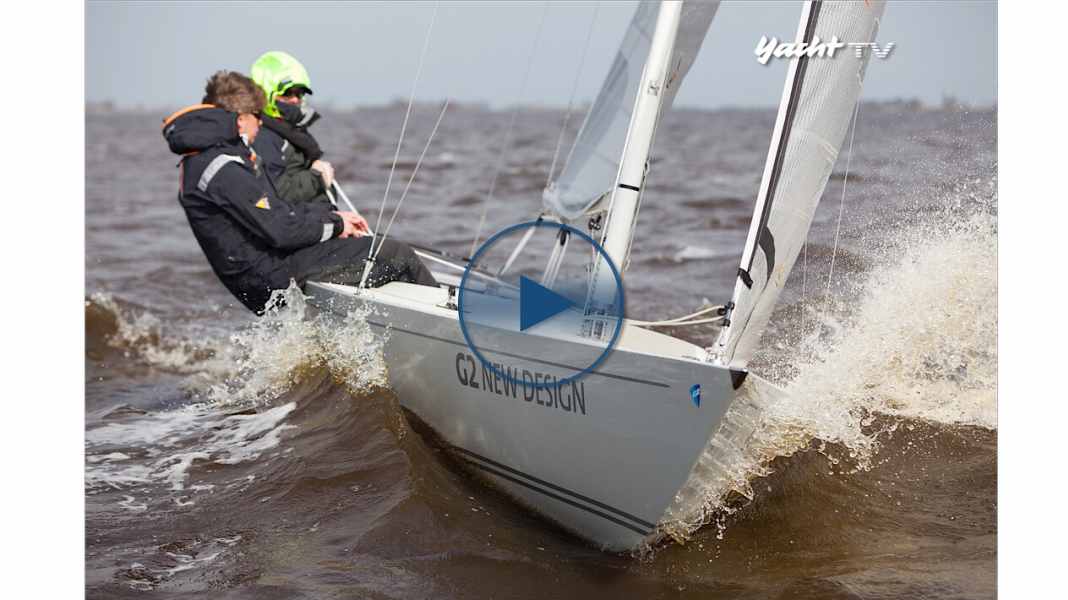 Daysailer test: G2 - for quick fun in between