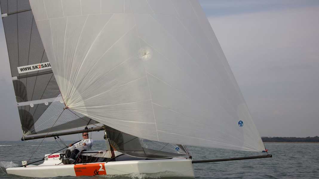 SK2: Fun machine with adrenaline guarantee