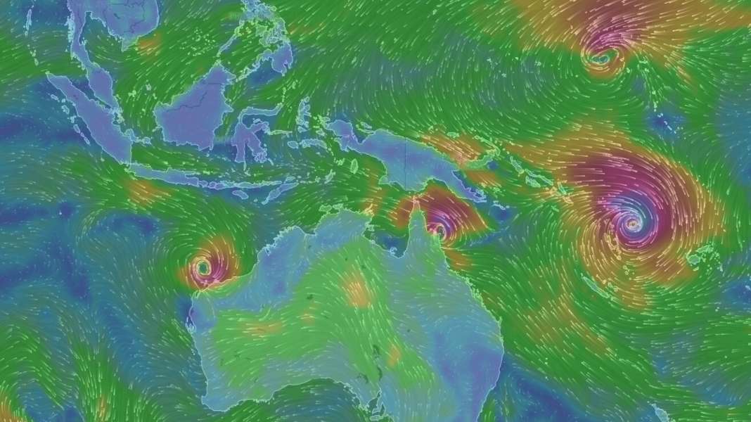 Volvo Ocean Race : un ouragan provoque un report de départ