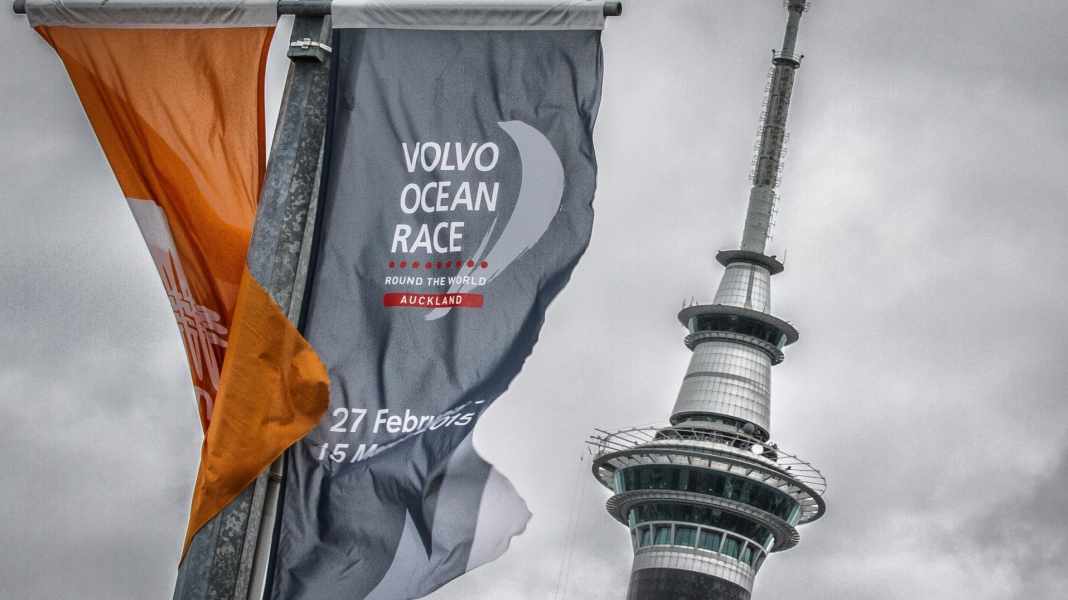 Volvo Ocean Race: in diretta: partenza alle 21.00
