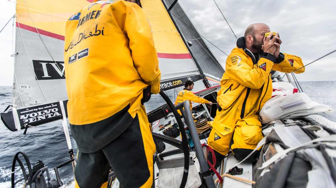 Volvo Ocean Race: Live: Zielsprint nach Brasilien