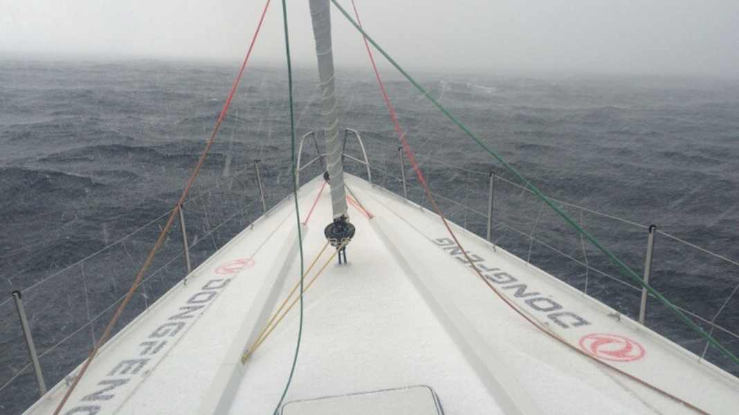 Volvo Ocean Race: Murphy entrerà in gioco ora?