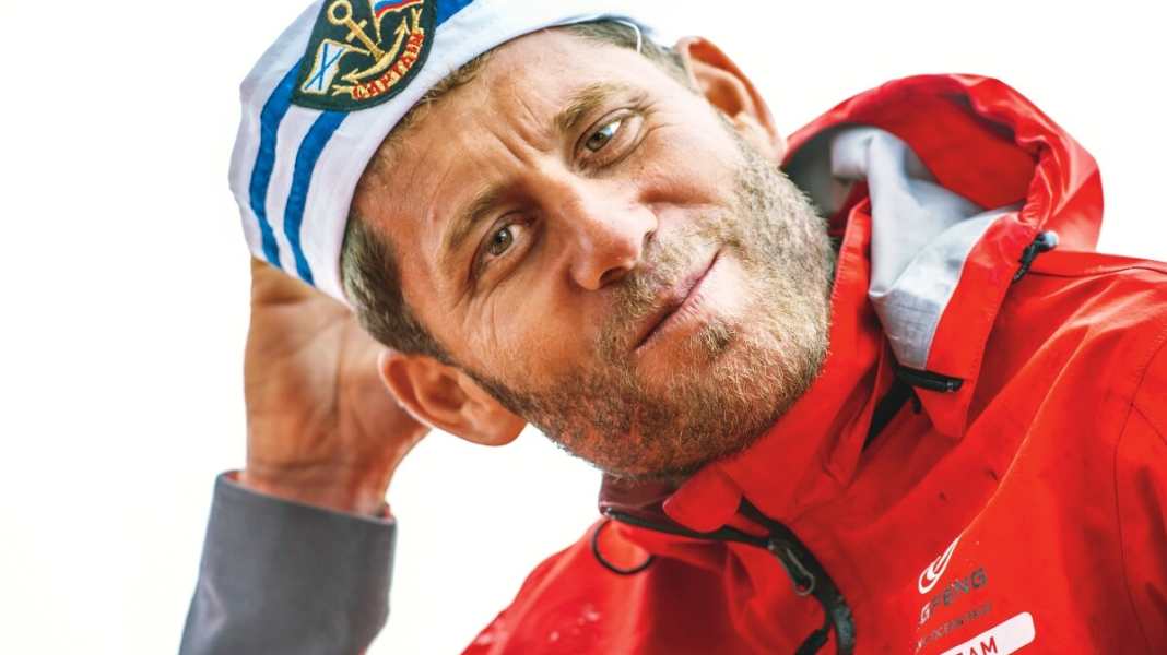 Volvo Ocean Race: Caudreliers Comeback mit Dongfeng
