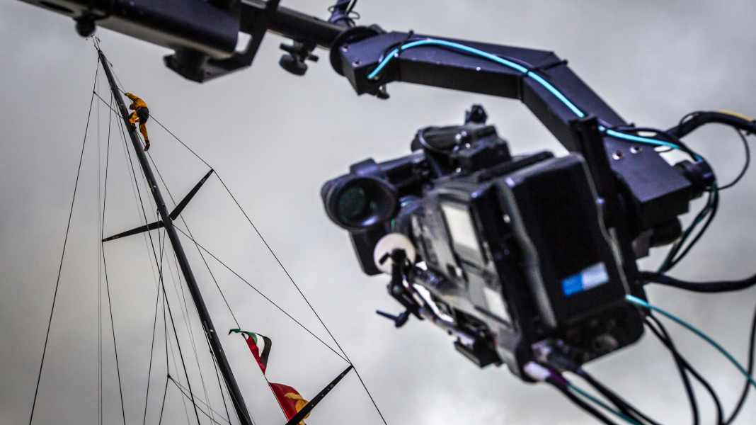 Volvo Ocean Race: in diretta: la sesta tappa all'ora di trasmissione ideale