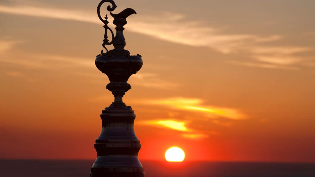 America's Cup: Japan goes for the Cup again