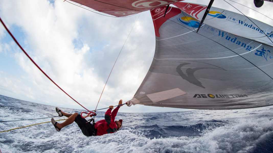 Volvo Ocean Race: Vorentscheidung im Bermuda-Dreieck?