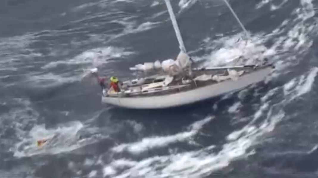 Incidente: un'altra nave fantasma sull'Atlantico