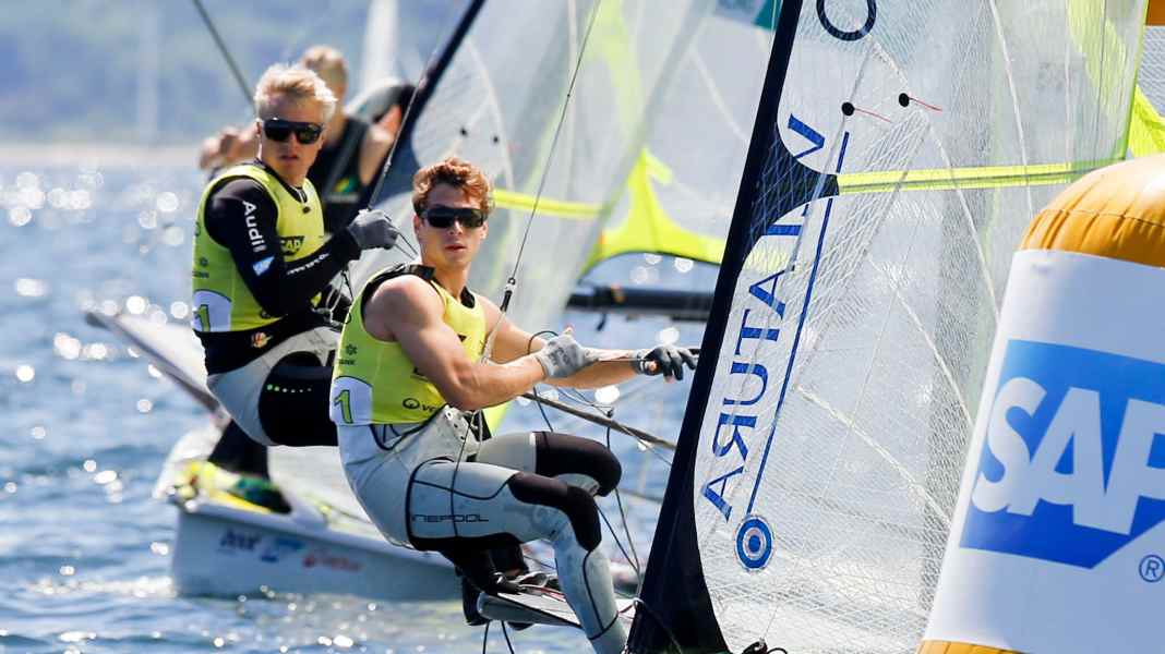 Kieler Woche: Preisgeld wie bei den Weltcups