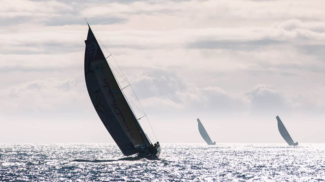 Volvo Ocean Race: Alles noch offen zur Halbzeit