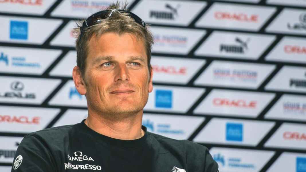 America's Cup: Dean Barker wieder im Geschäft