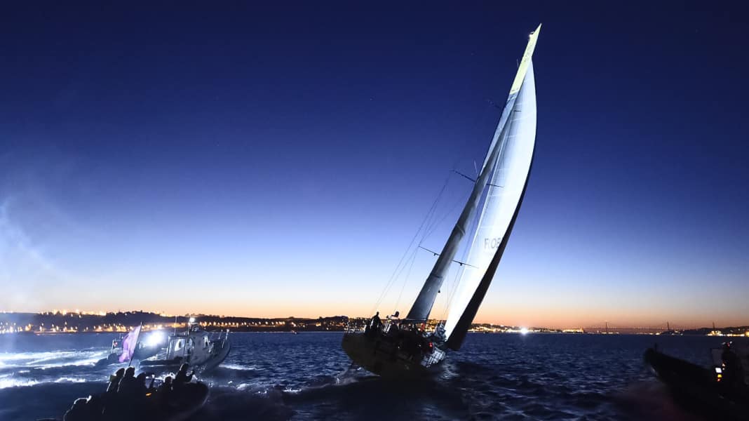 Volvo Ocean Race: "Non è ancora finita!".