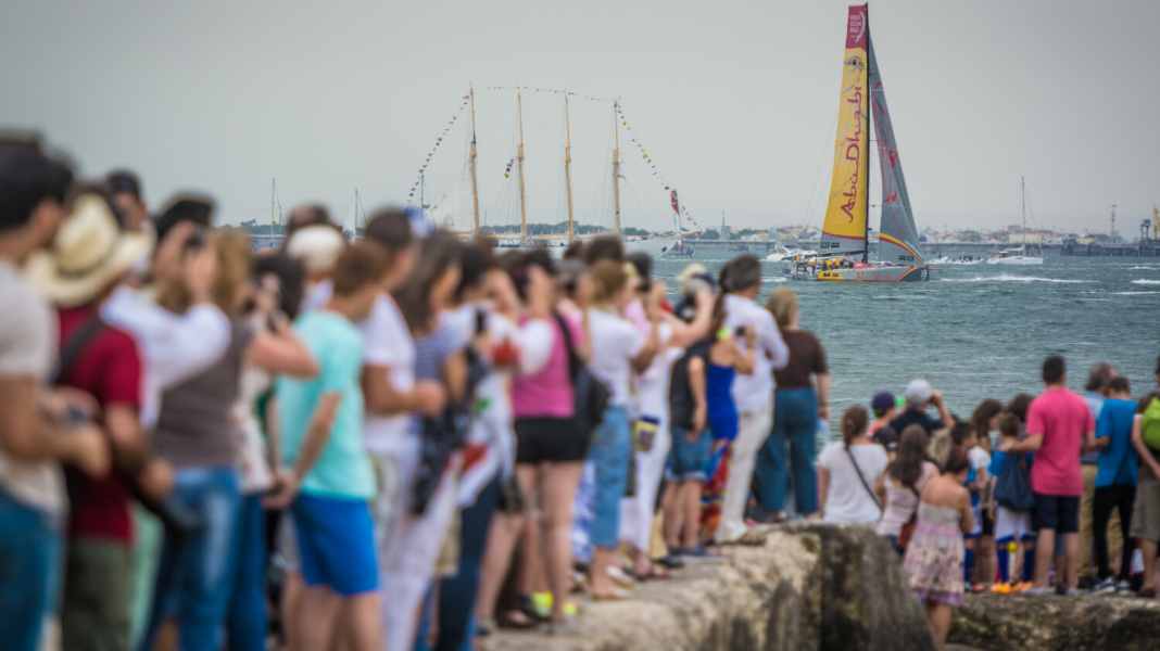 Volvo Ocean Race: l'agguato è iniziato