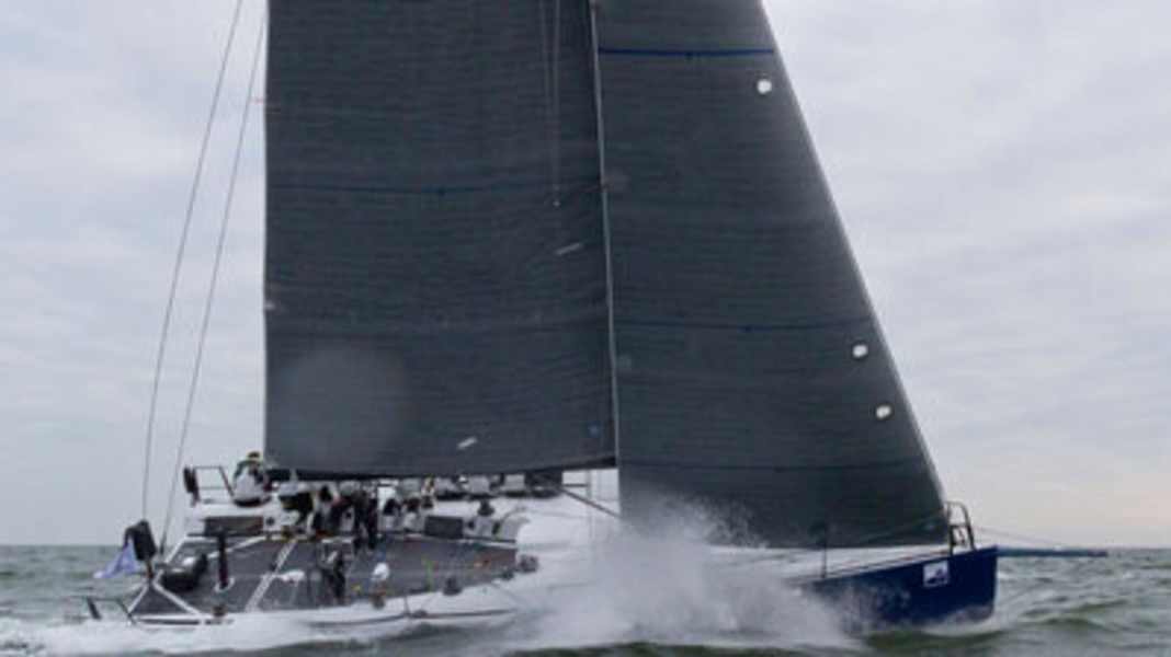 Helgoland-Edimburgo: "Shakti" si aggiudica gli onori di fila