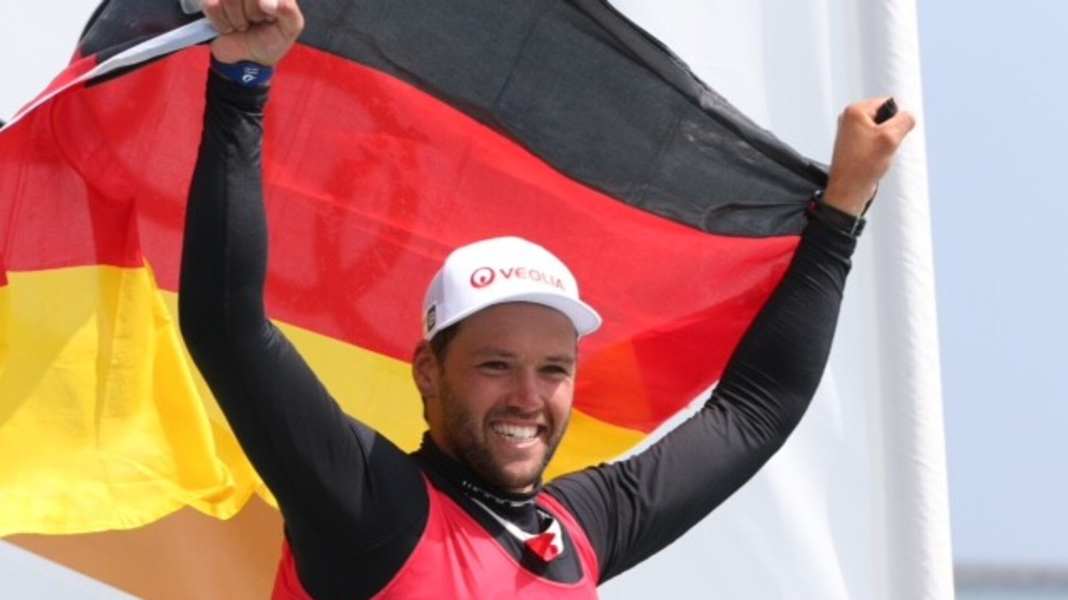 Olympic sailing: a great year for the leading wolf