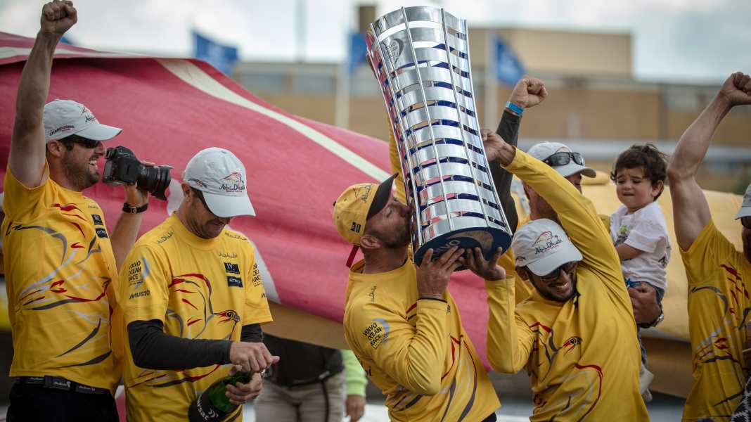 Volvo Ocean Race: vittoria incontrastata per l'equipaggio di Walker