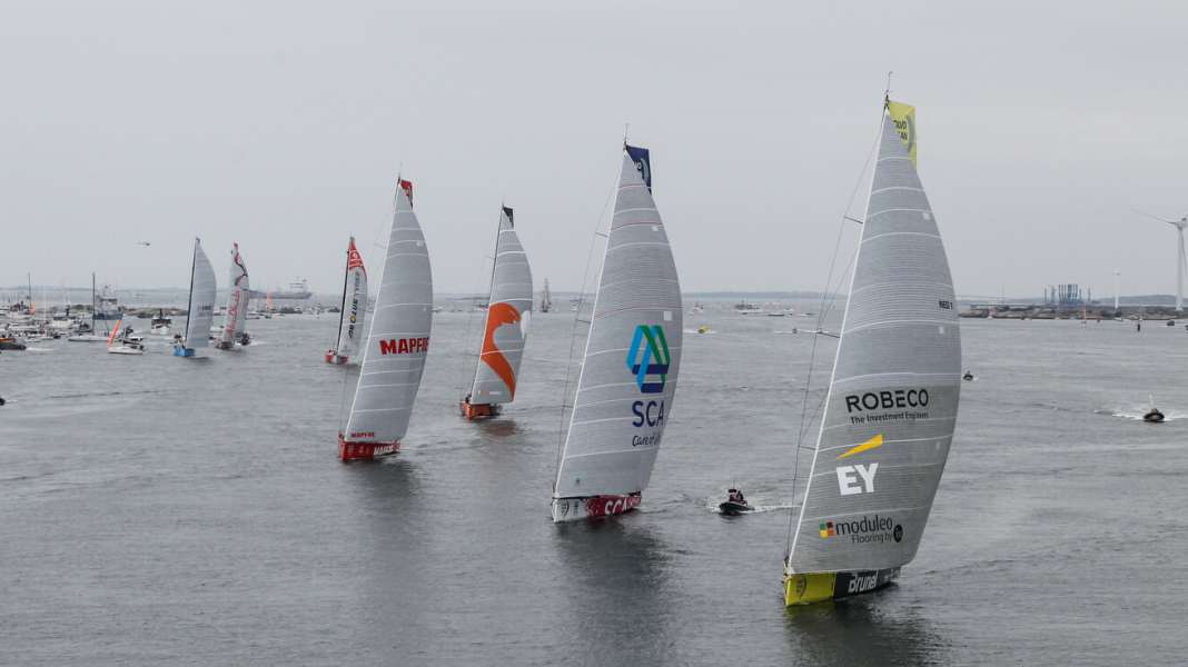Volvo Ocean Race: un piccolo thriller svedese per il finale
