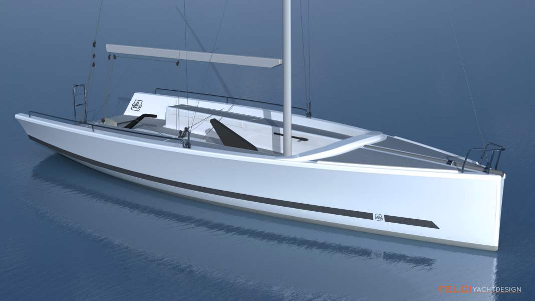 Dufour Drakkar 24: la piccola scatola del grande cantiere navale