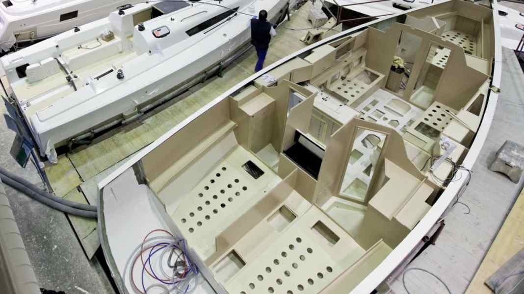 Shipyards: New owners for Elan Yachts