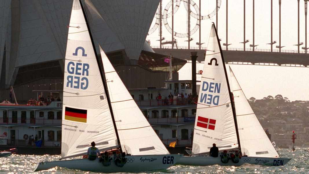 Soling-EM: Schümann back to his roots